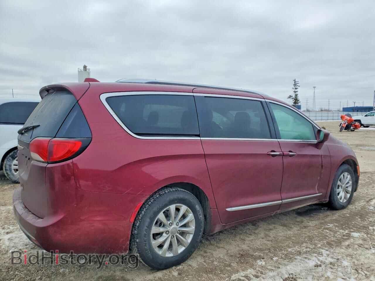 2019 CHRYSLER PACIFICA - VIN: 2C4RC1BG0KR650664 - Photo 3