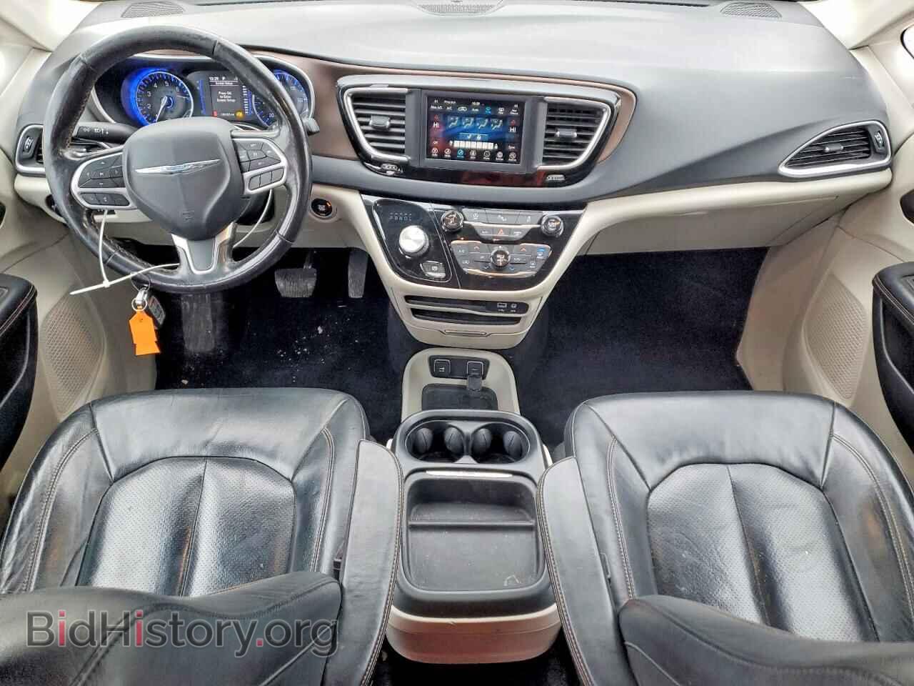 2019 CHRYSLER PACIFICA - VIN: 2C4RC1BG0KR650664 - Photo 8