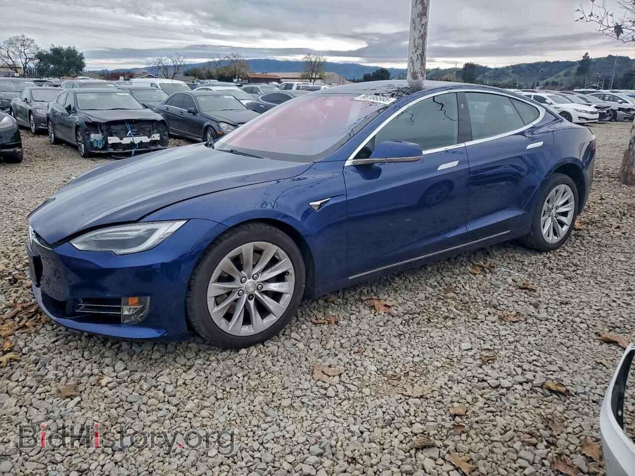 Photo 5YJSA1E12HF213610 - TESLA MODEL S 2017