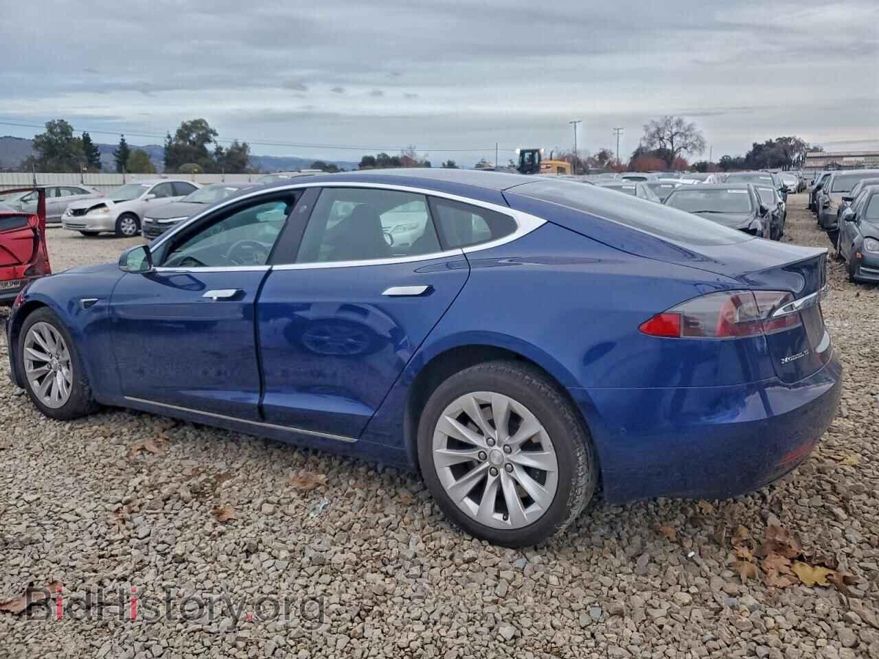 2017 TESLA MODEL S - VIN: 5YJSA1E12HF213610 - Photo 2