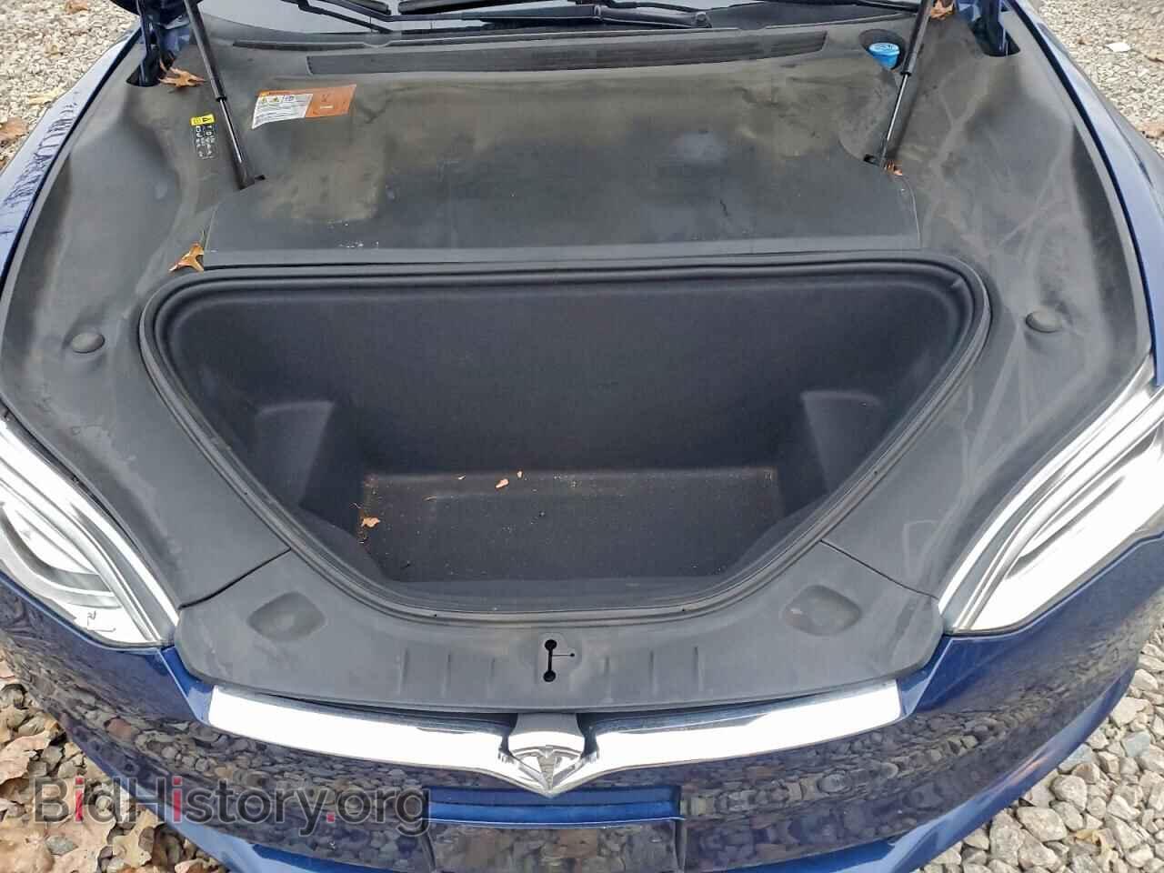 2017 TESLA MODEL S - VIN: 5YJSA1E12HF213610 - Photo 11