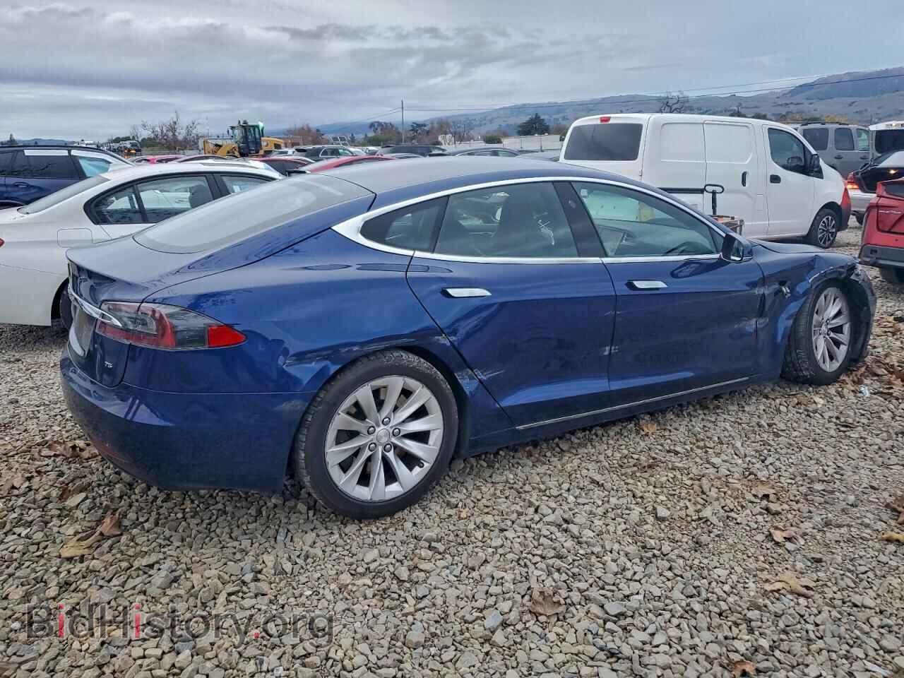 2017 TESLA MODEL S - VIN: 5YJSA1E12HF213610 - Photo 3