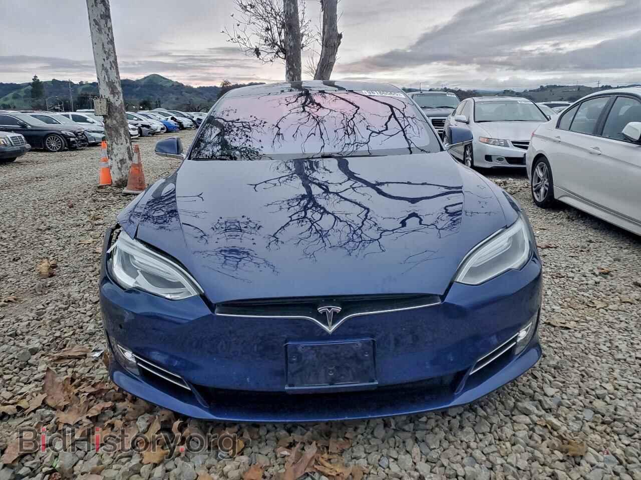 2017 TESLA MODEL S - VIN: 5YJSA1E12HF213610 - Photo 5