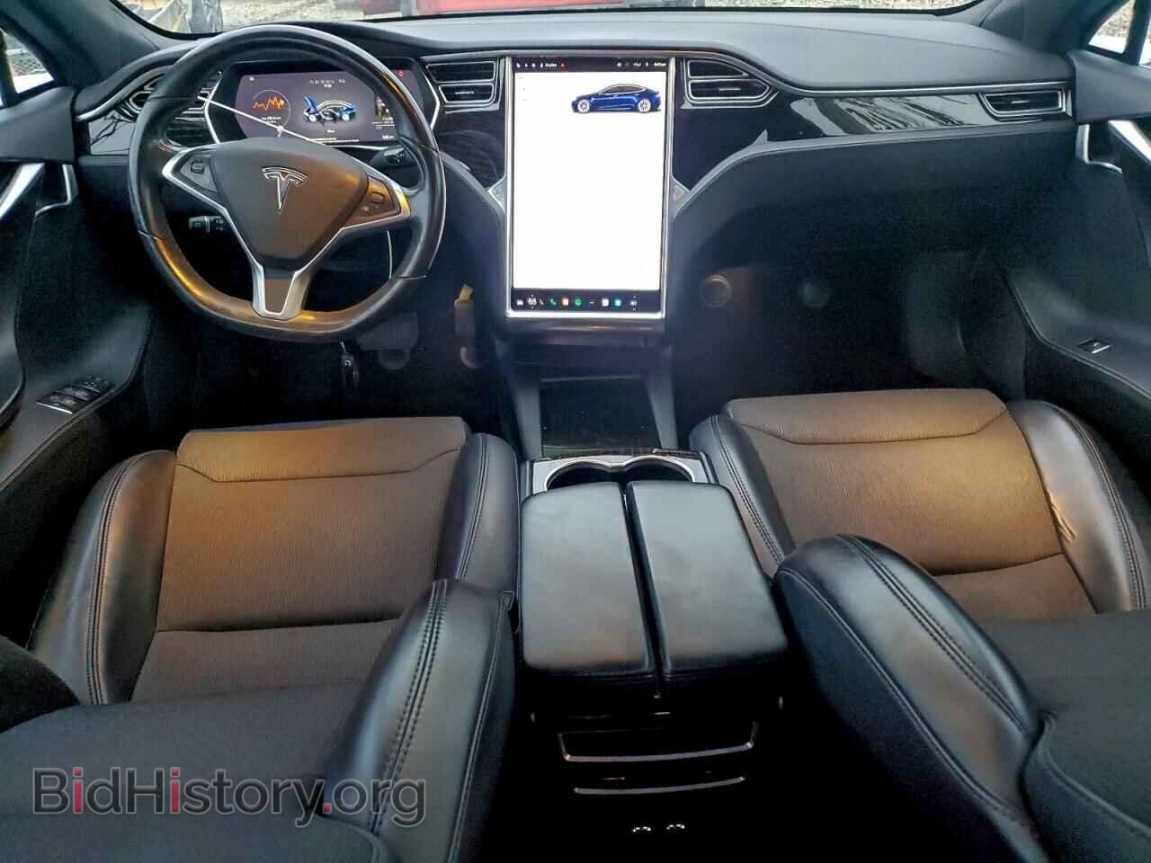 2017 TESLA MODEL S - VIN: 5YJSA1E12HF213610 - Photo 8
