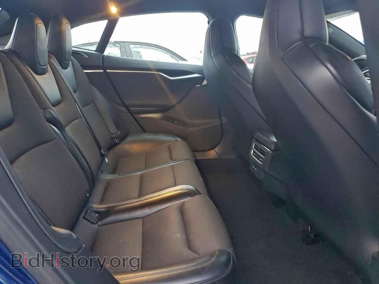 2017 TESLA MODEL S - VIN: 5YJSA1E12HF213610 - Photo 10
