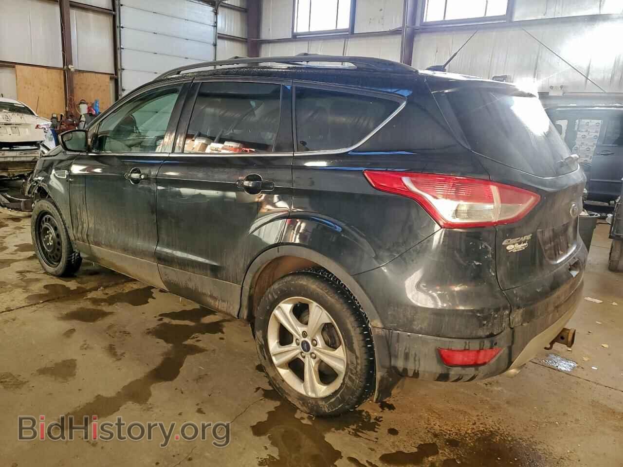 2014 FORD ESCAPE - VIN: 1FMCU9G92EUD68508 - Фото 2