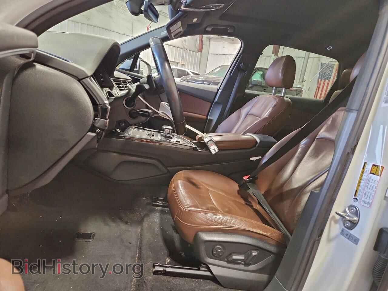 2017 AUDI Q7 - VIN: WA1LAAF73HD021279 - Фото 7