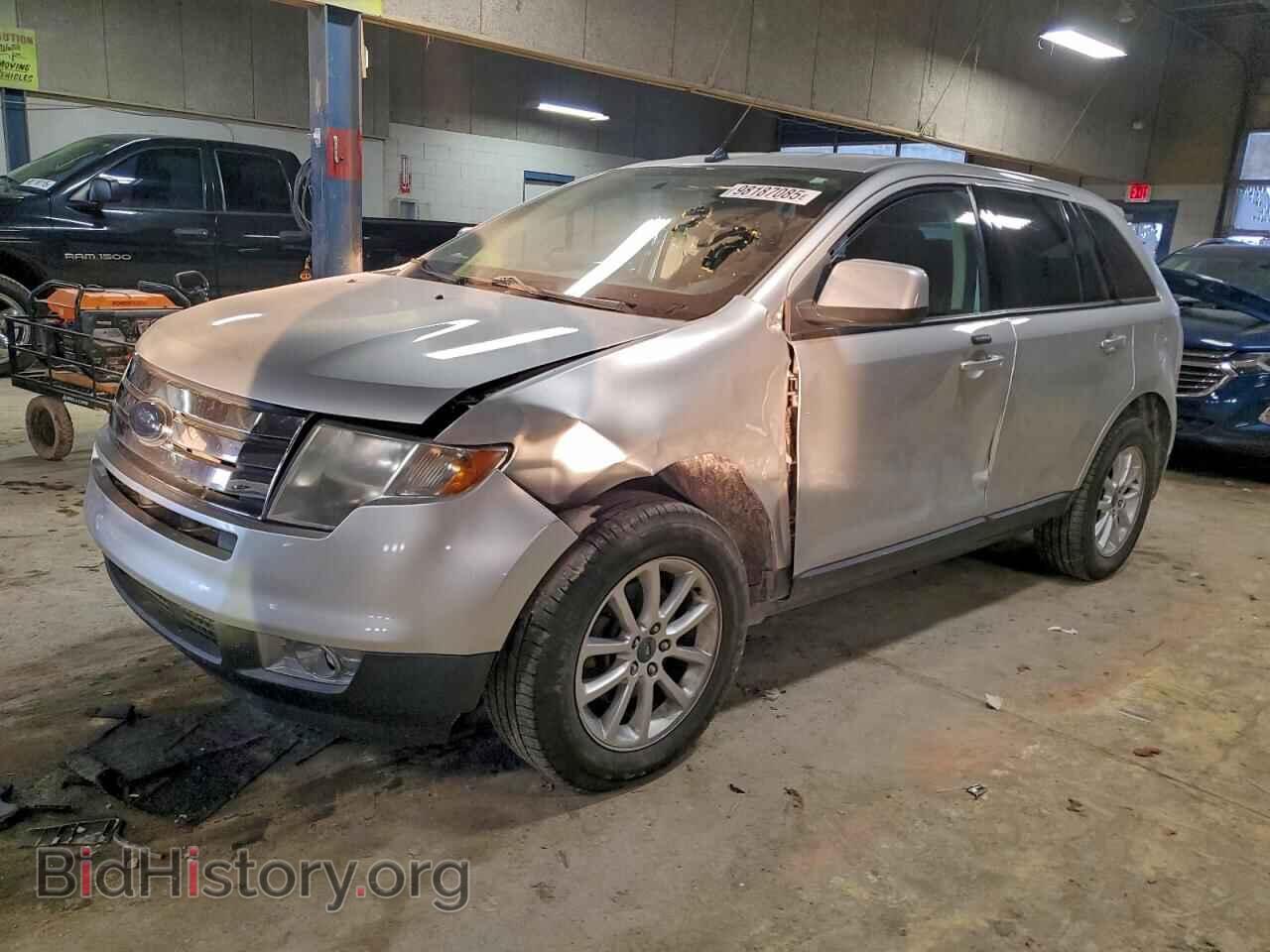 Фотография 2FMDK3JC5ABA18818 - FORD EDGE 2010