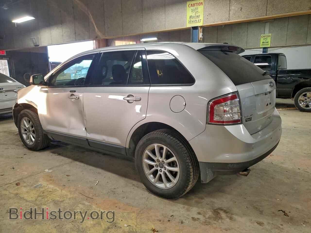 2010 FORD EDGE - VIN: 2FMDK3JC5ABA18818 - Фото 2