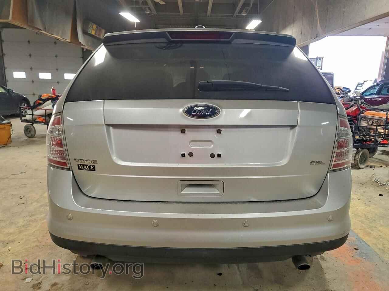 2010 FORD EDGE - VIN: 2FMDK3JC5ABA18818 - Фото 6