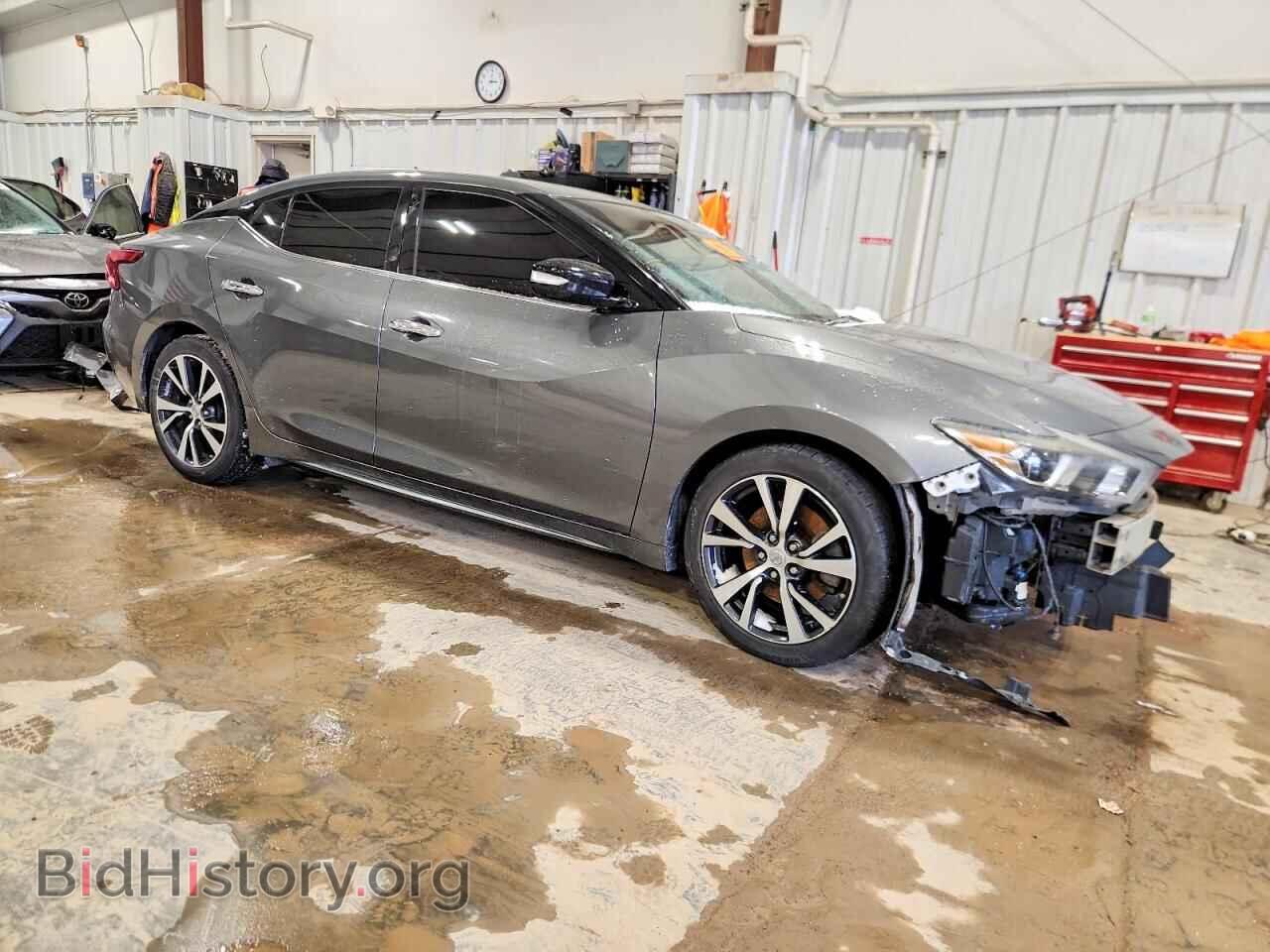 2017 NISSAN MAXIMA - VIN: 1N4AA6AP5HC427058 - Фото 4