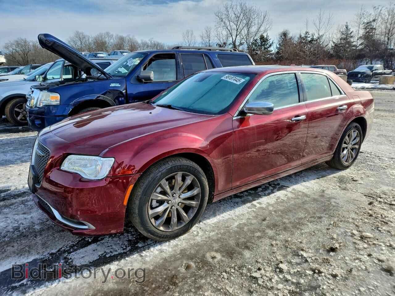 Photo 2C3CCASG2FH905630 - CHRYSLER 300 2015
