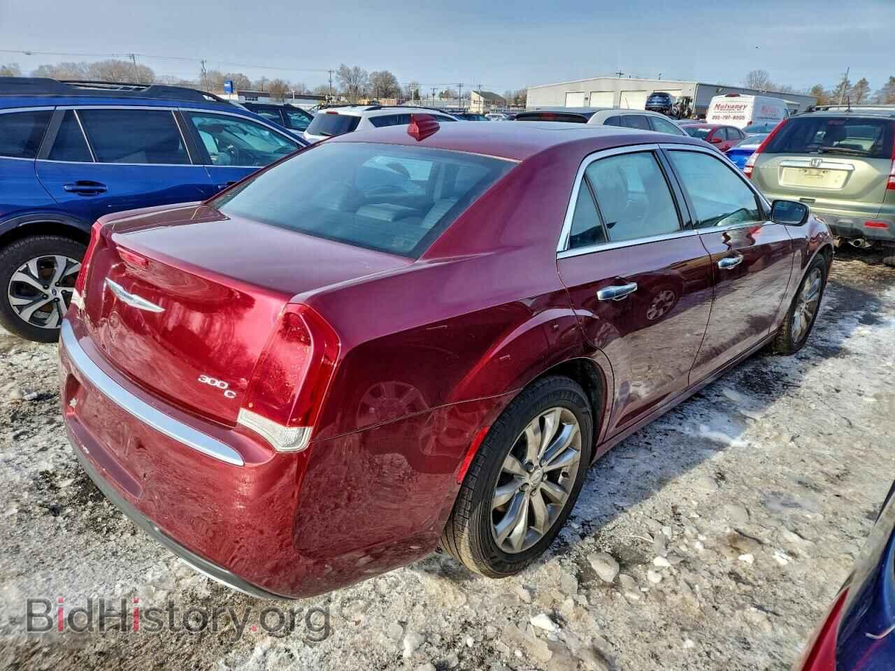 2015 CHRYSLER 300 - VIN: 2C3CCASG2FH905630 - Фото 3