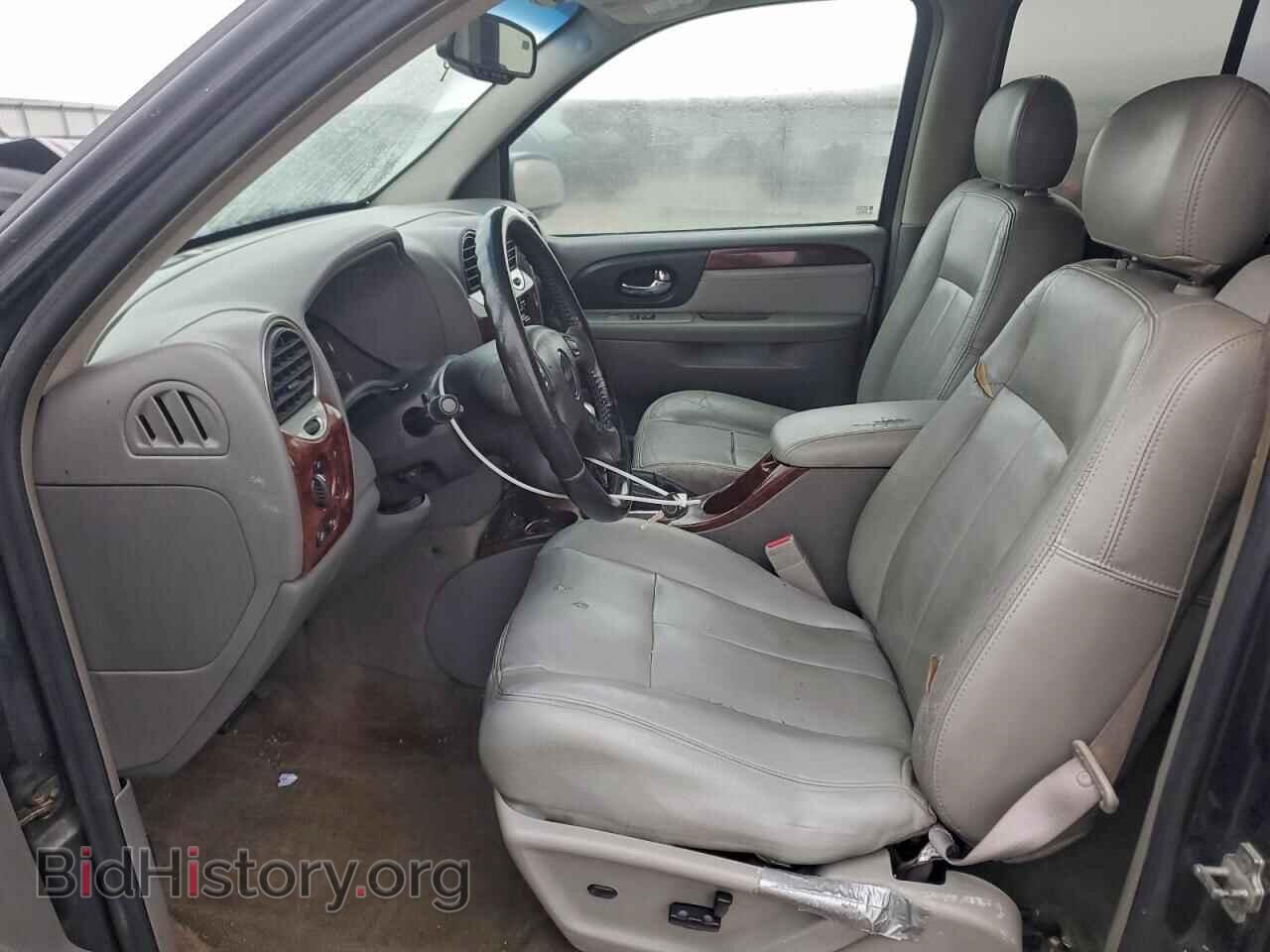 2006 GMC ENVOY - VIN: 1GKDT13S662192070 - Фото 7