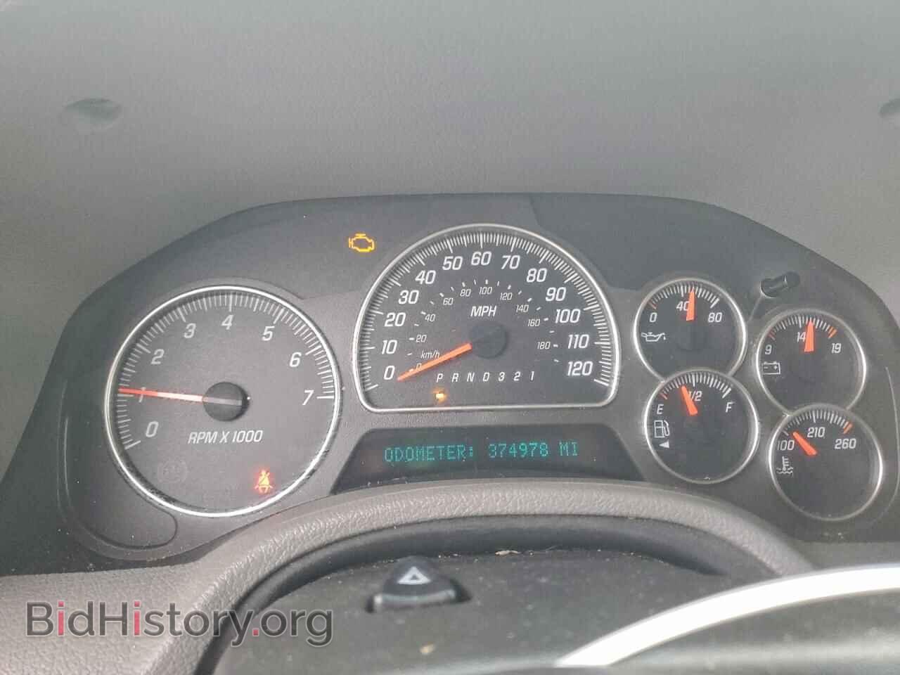 2006 GMC ENVOY - VIN: 1GKDT13S662192070 - Фото 9