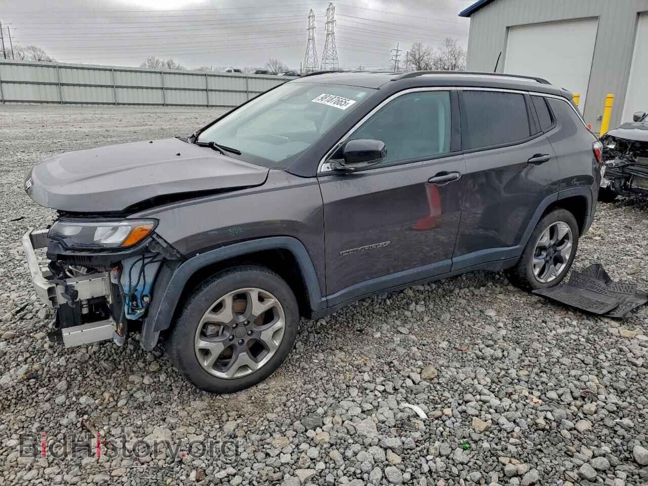 Photo 3C4NJDCB1NT113912 - JEEP COMPASS 2022