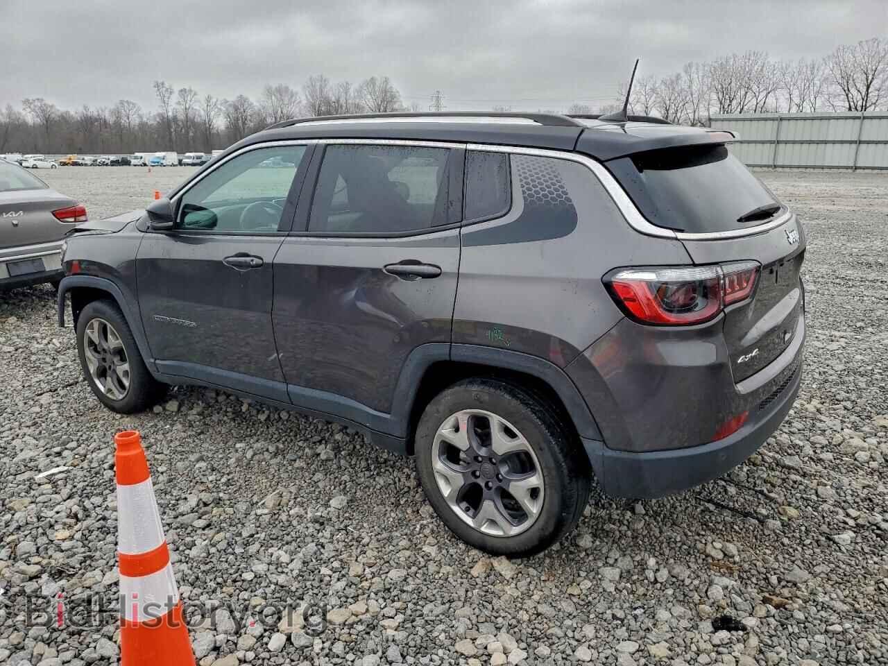2022 JEEP COMPASS - VIN: 3C4NJDCB1NT113912 - Photo 2