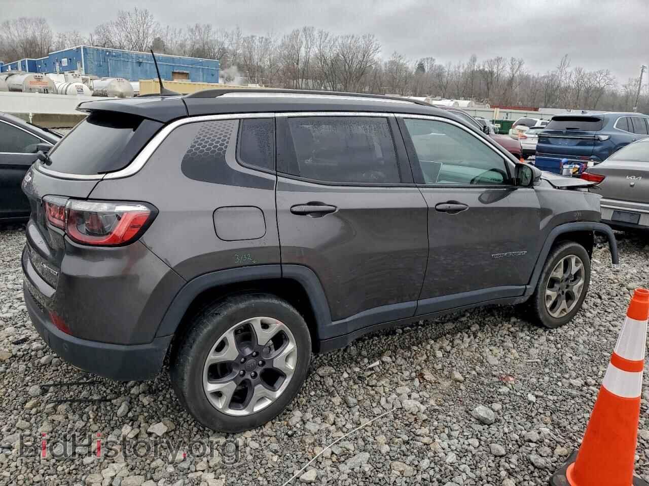 2022 JEEP COMPASS - VIN: 3C4NJDCB1NT113912 - Photo 3