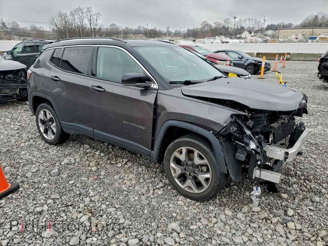 2022 JEEP COMPASS - VIN: 3C4NJDCB1NT113912 - Photo 4