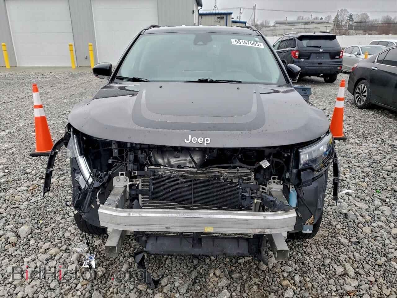 2022 JEEP COMPASS - VIN: 3C4NJDCB1NT113912 - Photo 5