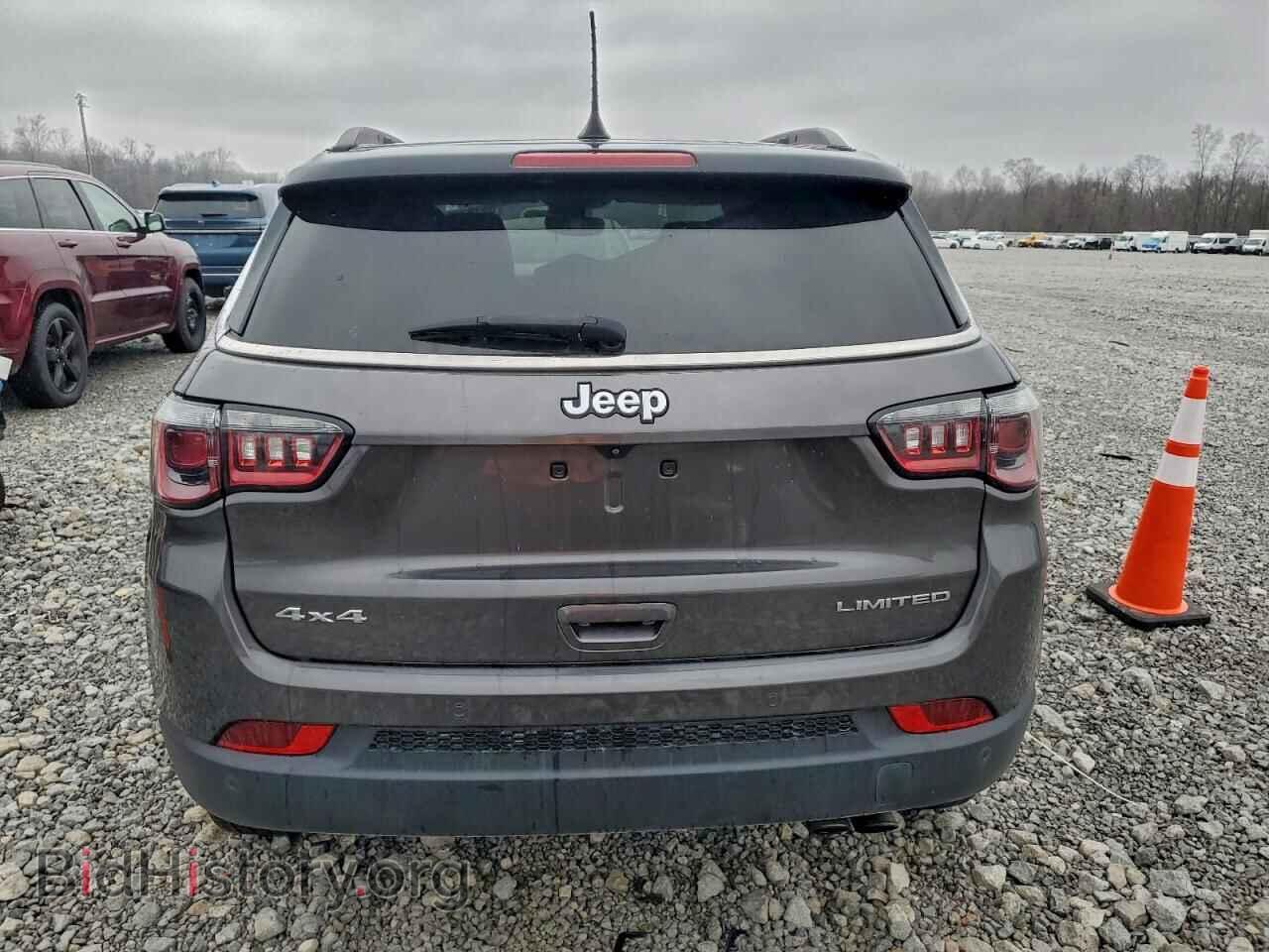 2022 JEEP COMPASS - VIN: 3C4NJDCB1NT113912 - Photo 6