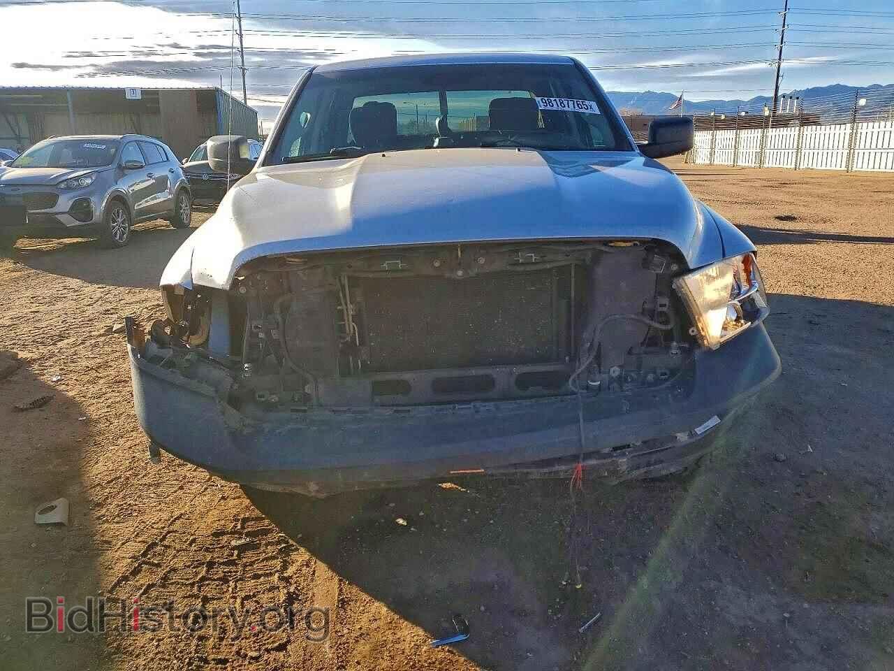 2013 RAM 1500 - VIN: 1C6RR7ST0DS710093 - Фото 5
