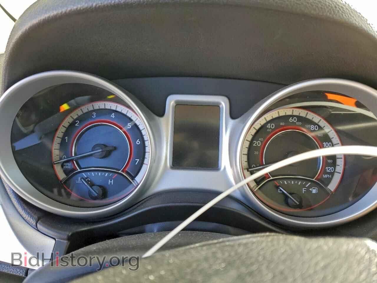 2013 DODGE JOURNEY - VIN: 3C4PDCAB4DT684872 - Фото 9
