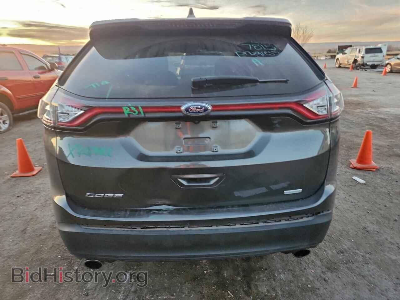 2016 FORD EDGE - VIN: 2FMPK3G98GBC21073 - Photo 6