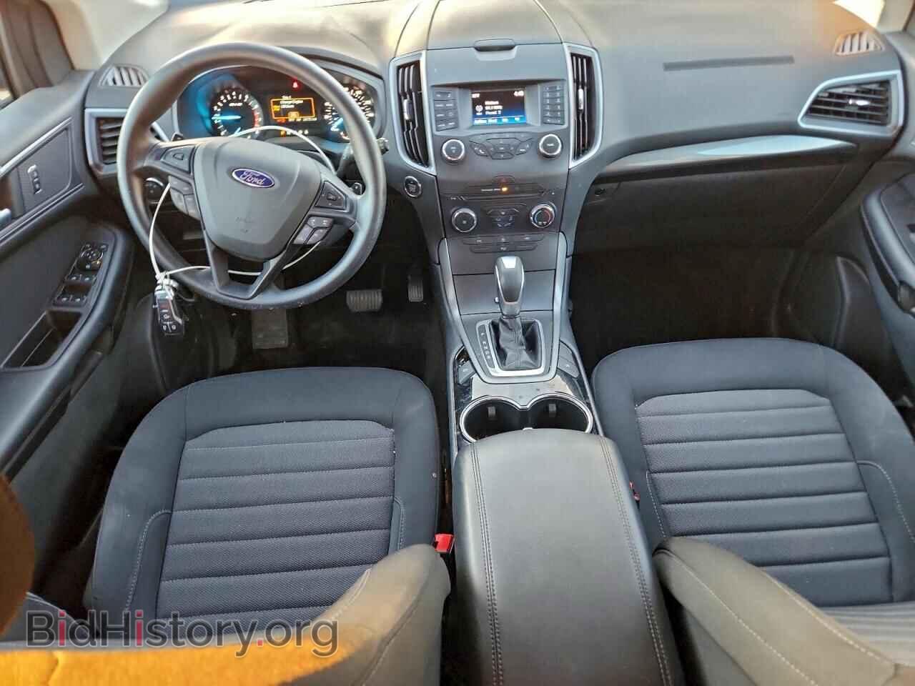 2016 FORD EDGE - VIN: 2FMPK3G98GBC21073 - Photo 8