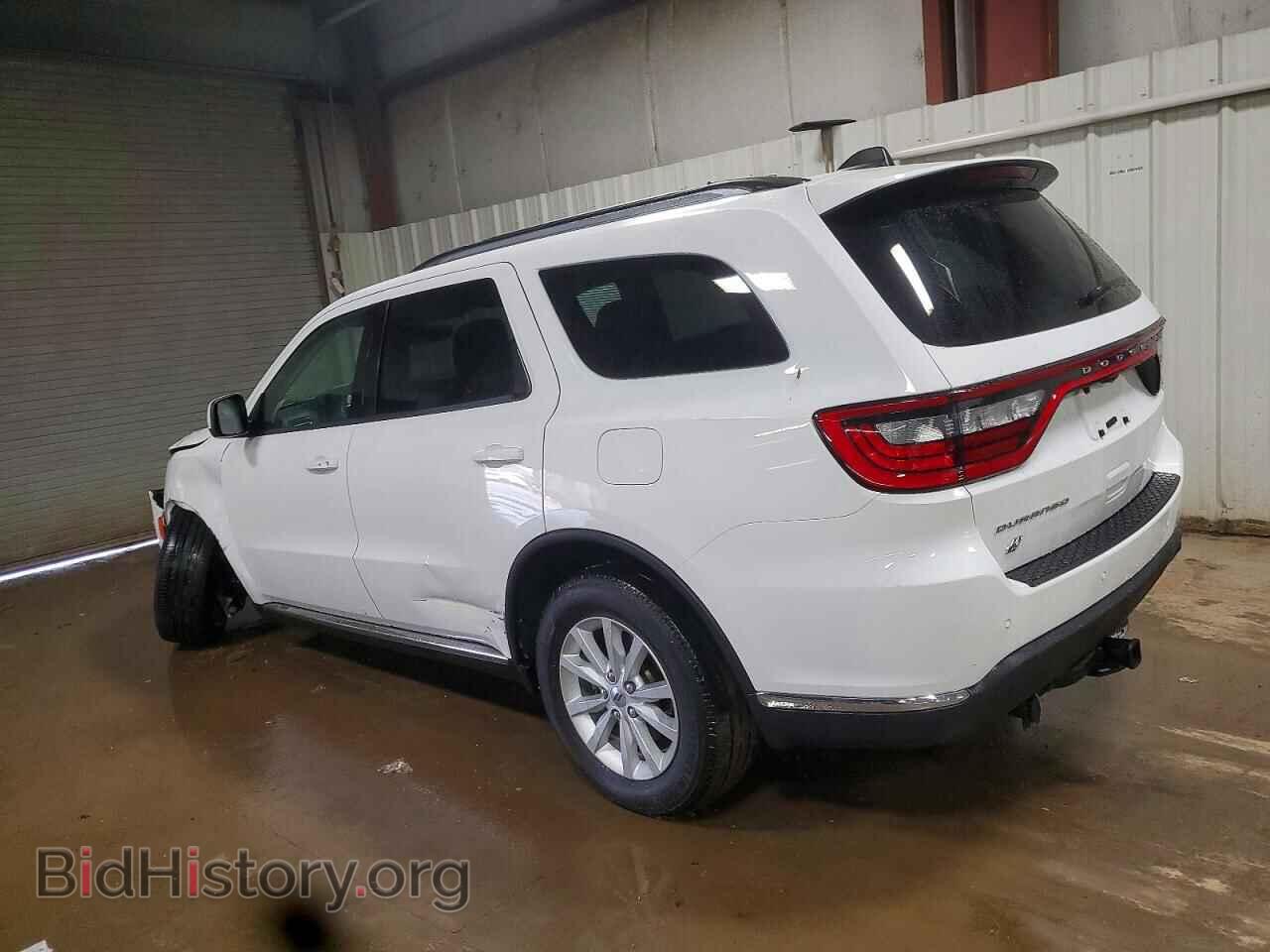 2022 DODGE DURANGO - VIN: 1C4RDJAG0NC106094 - Фото 2