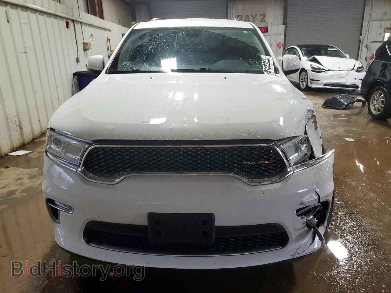 2022 DODGE DURANGO - VIN: 1C4RDJAG0NC106094 - Фото 5