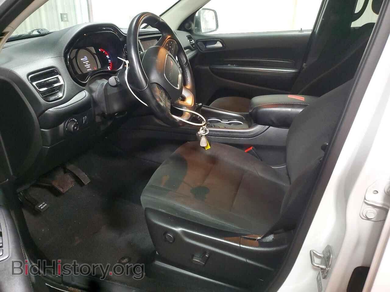 2022 DODGE DURANGO - VIN: 1C4RDJAG0NC106094 - Фото 7