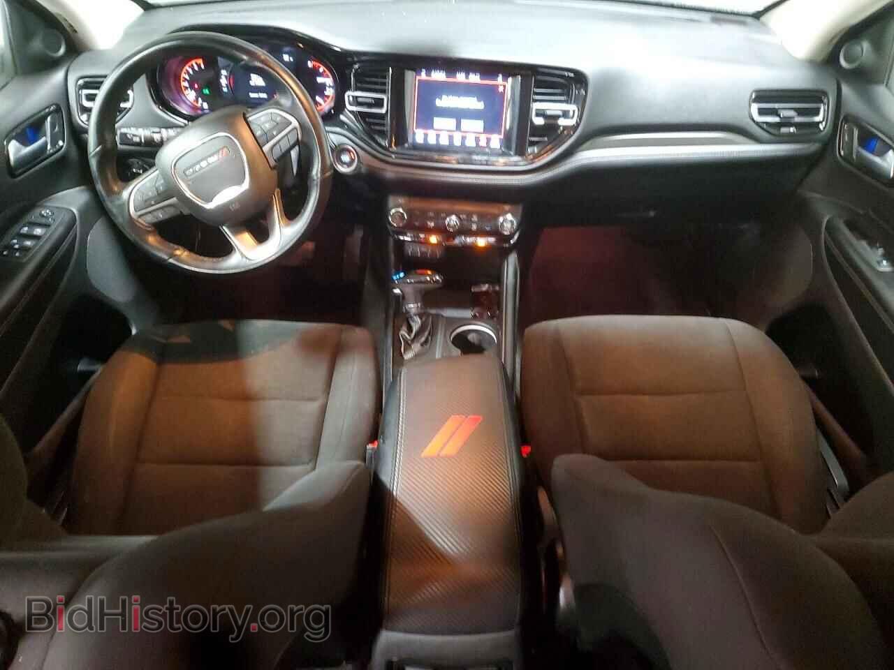 2022 DODGE DURANGO - VIN: 1C4RDJAG0NC106094 - Фото 8