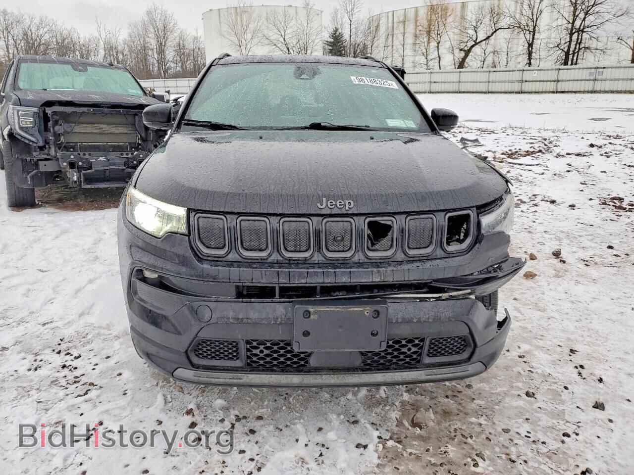 2022 JEEP COMPASS - VIN: 3C4NJDCB5NT191903 - Photo 5