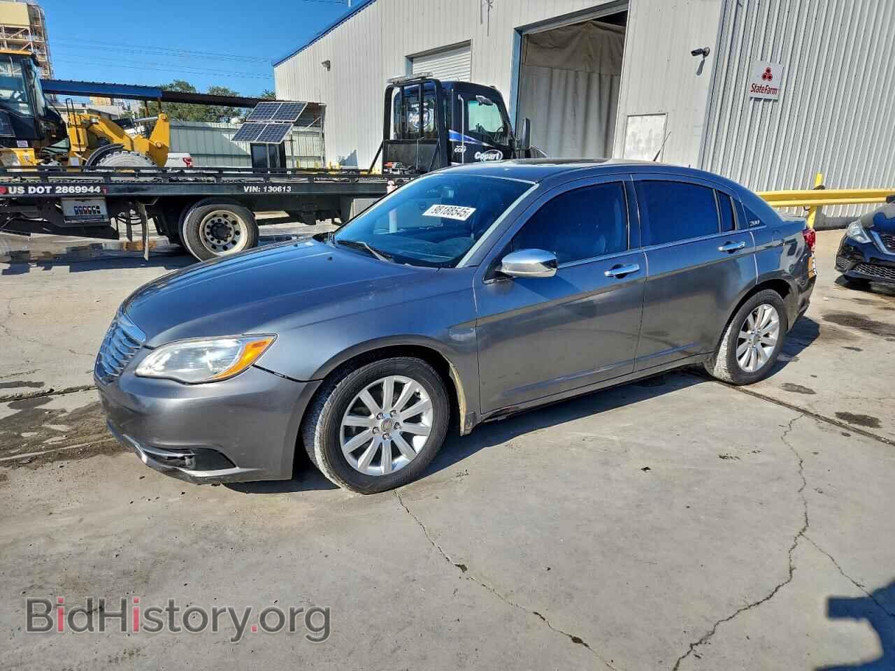 Photo 1C3CCBCG9DN751944 - CHRYSLER 200 2013