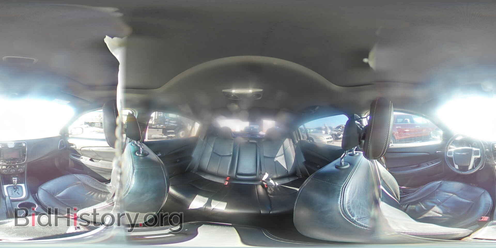 2013 CHRYSLER 200 - VIN: 1C3CCBCG9DN751944 - Фото 14