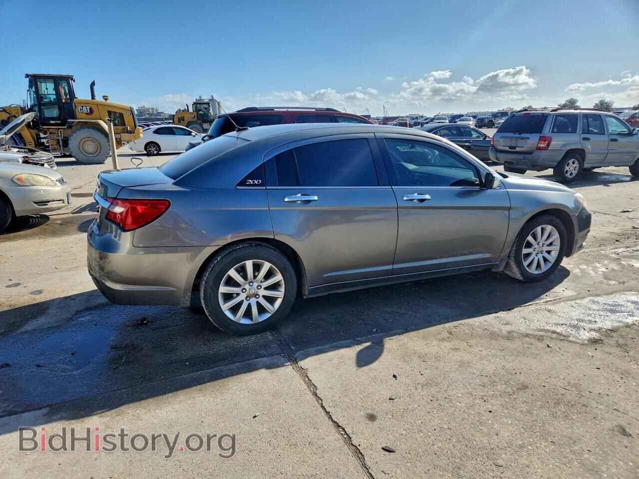 2013 CHRYSLER 200 - VIN: 1C3CCBCG9DN751944 - Фото 3