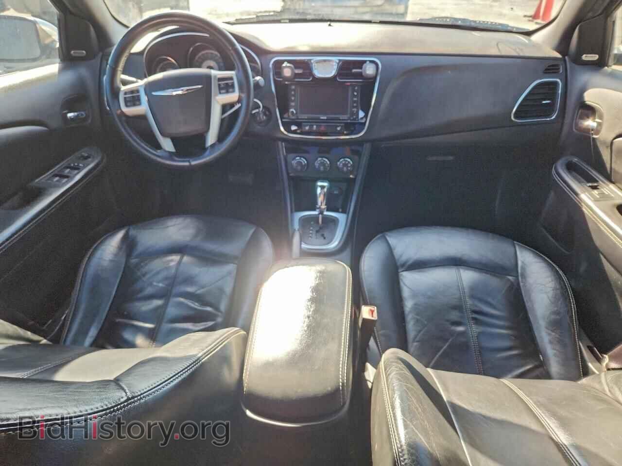 2013 CHRYSLER 200 - VIN: 1C3CCBCG9DN751944 - Фото 8