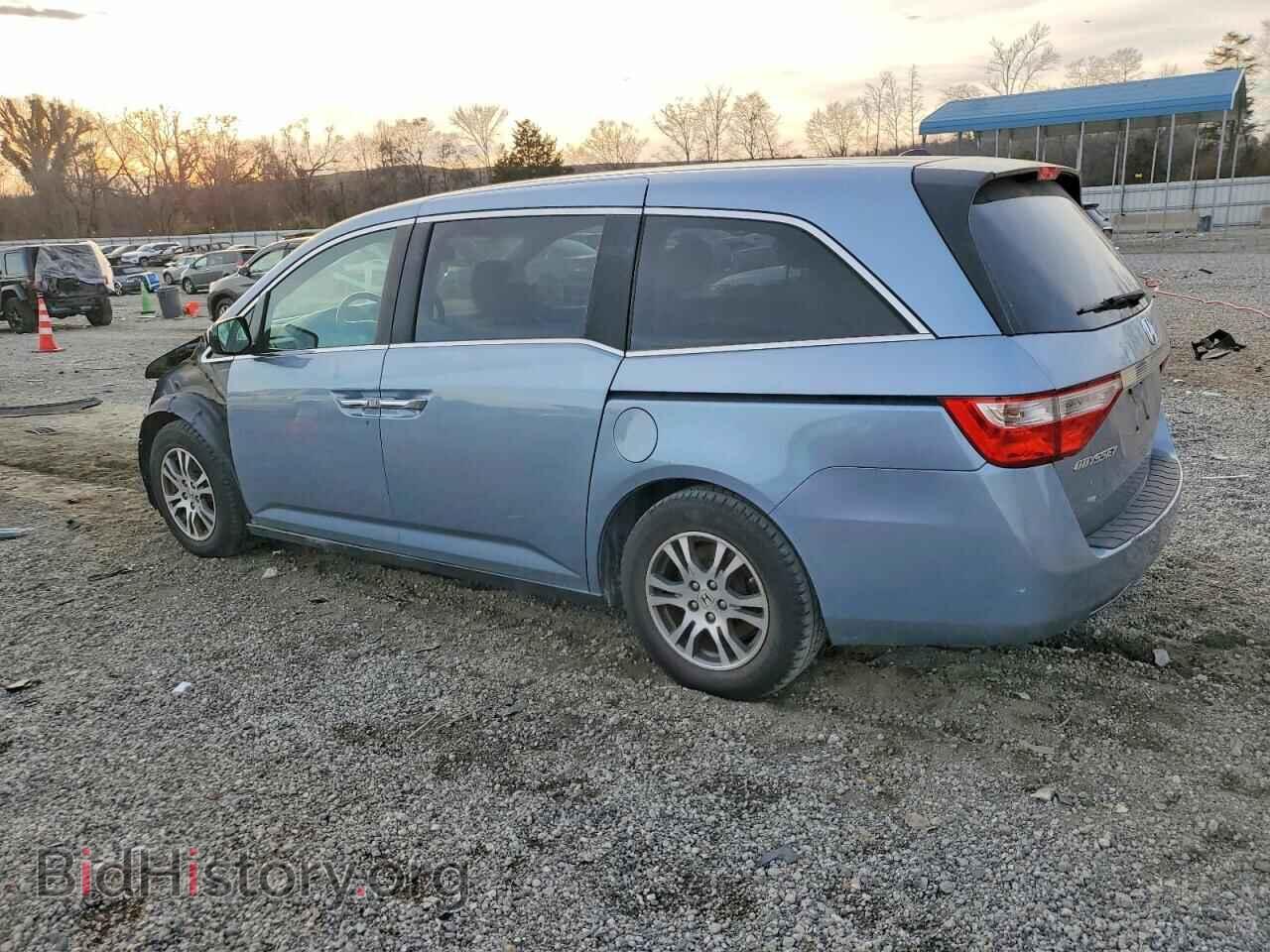 2012 HONDA All Models - VIN: 5FNRL5H60CB119418 - Фото 2