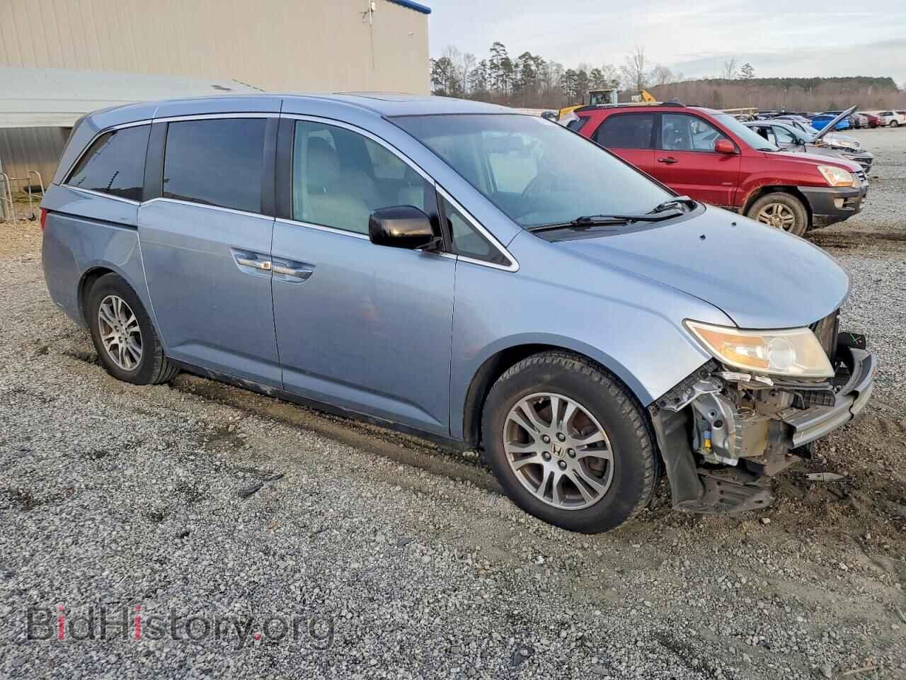 2012 HONDA All Models - VIN: 5FNRL5H60CB119418 - Фото 4