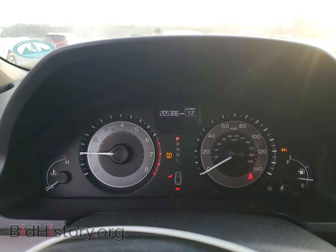 2012 HONDA All Models - VIN: 5FNRL5H60CB119418 - Фото 9