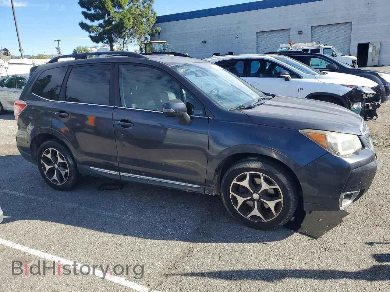 2015 SUBARU FORESTER - VIN: JF2SJGUC4FH435473 - Фото 4