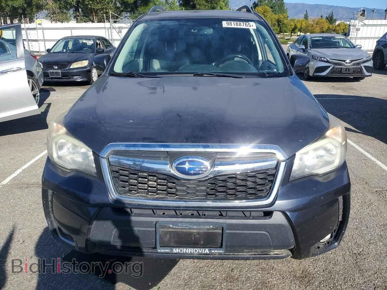 2015 SUBARU FORESTER - VIN: JF2SJGUC4FH435473 - Фото 5