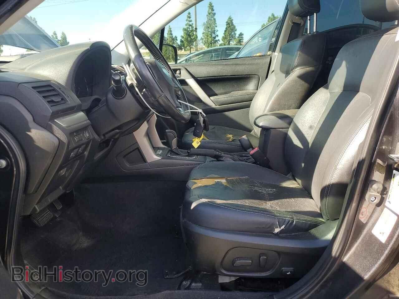 2015 SUBARU FORESTER - VIN: JF2SJGUC4FH435473 - Фото 7
