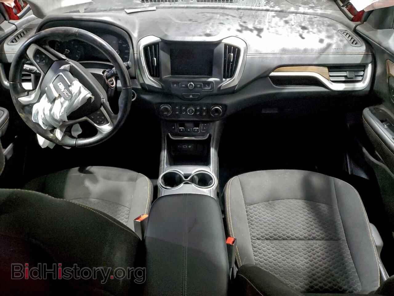 2018 GMC TERRAIN - VIN: 3GKALTEV5JL321946 - Фото 8