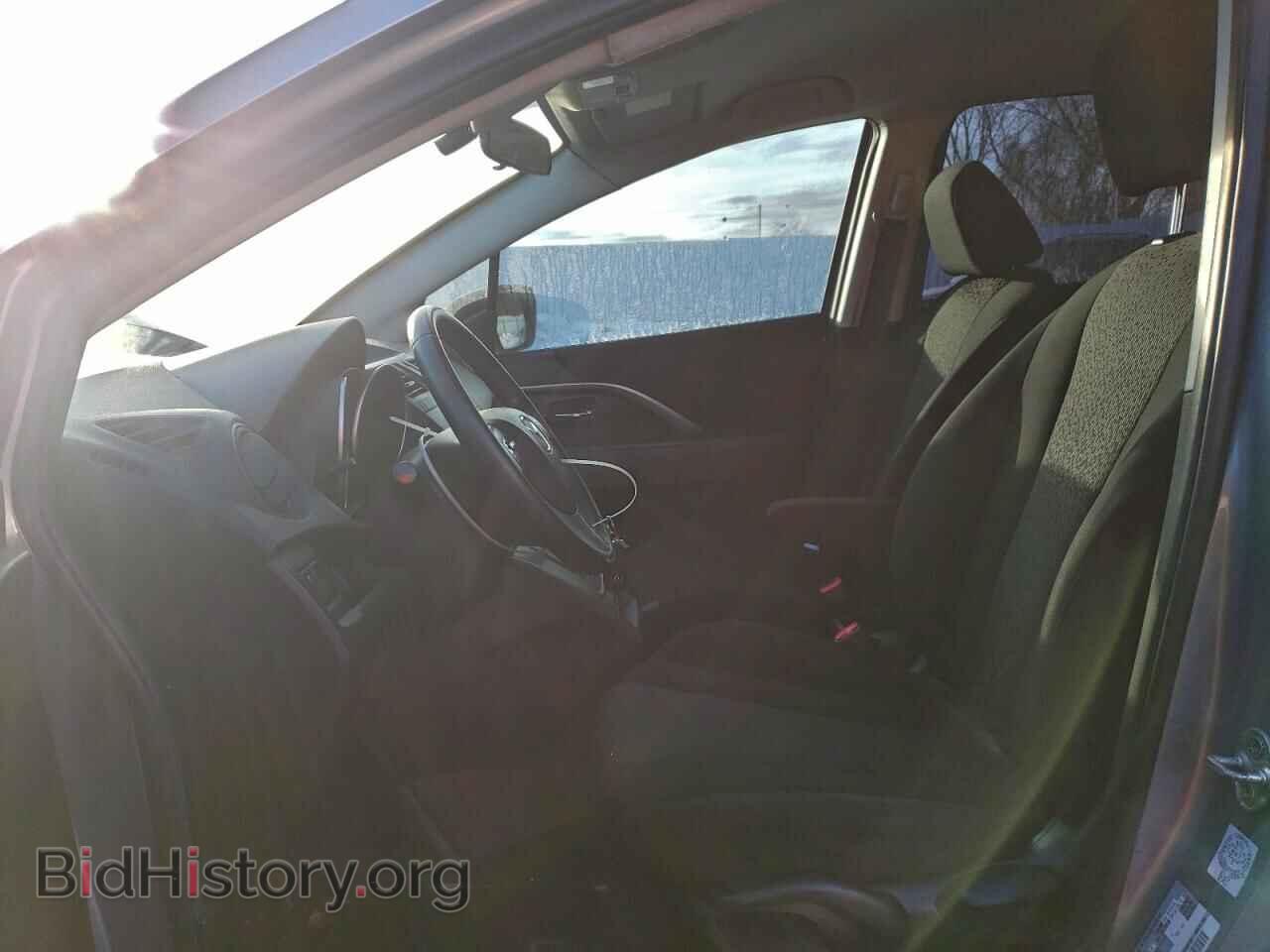 2012 MAZDA 5 - VIN: JM1CW2CL9C0130991 - Фото 7