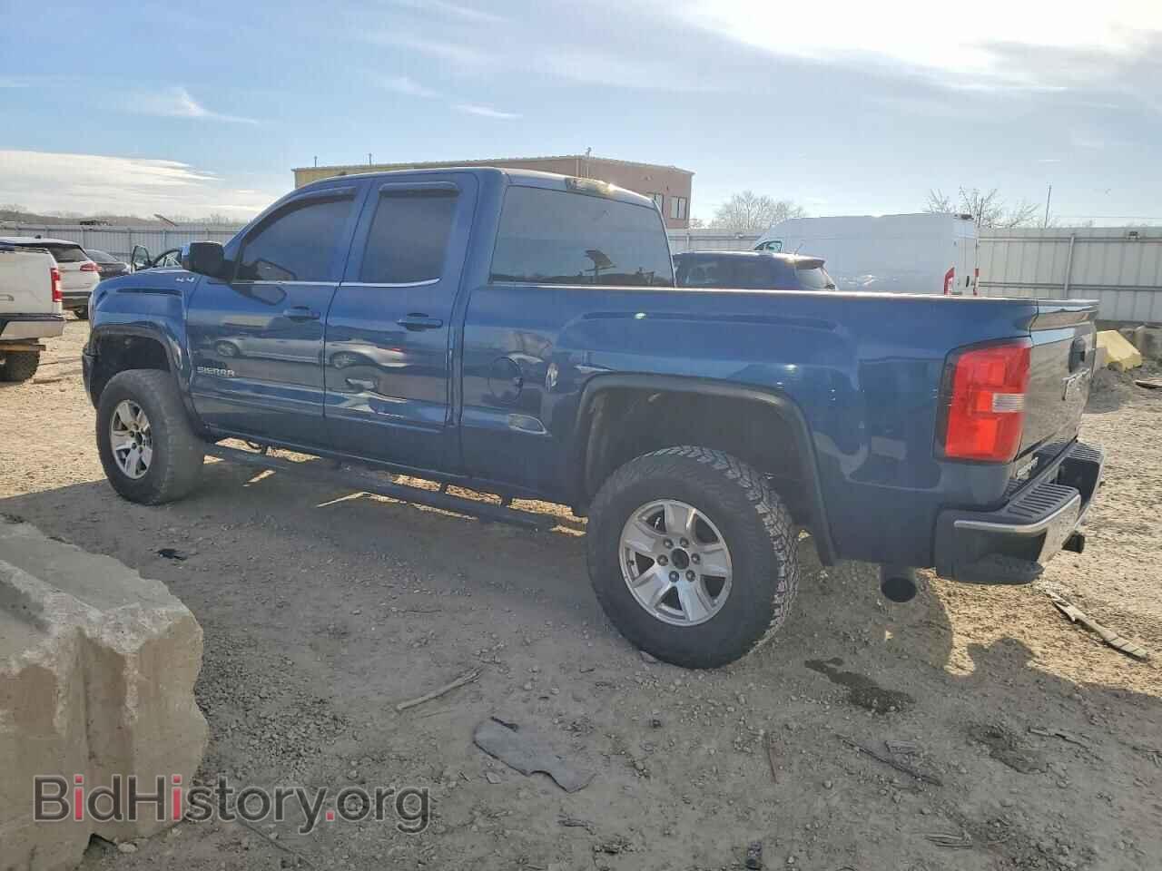 2016 GMC SIERRA - VIN: 1GTV2MECXGZ296922 - Фото 2