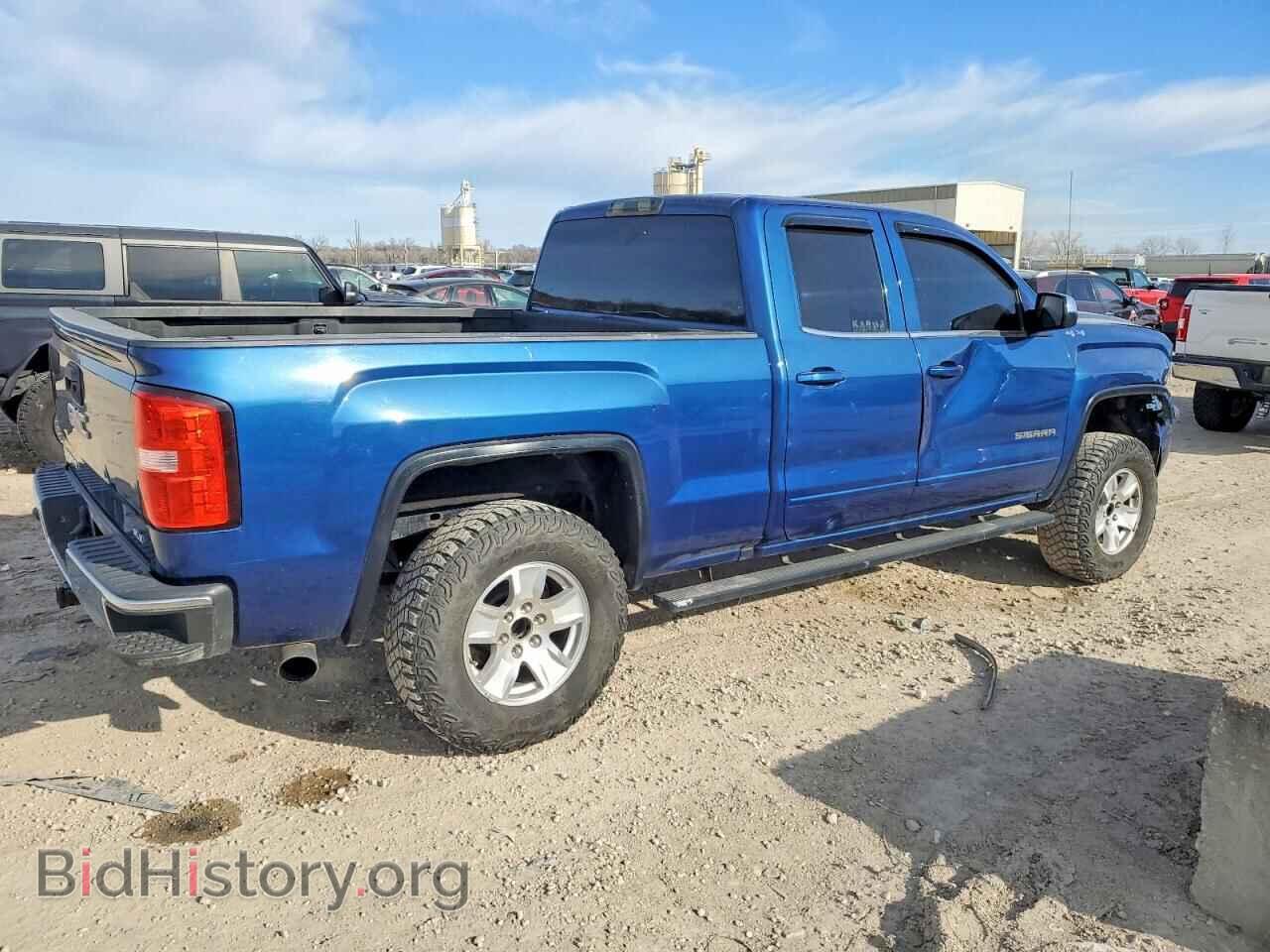 2016 GMC SIERRA - VIN: 1GTV2MECXGZ296922 - Фото 3