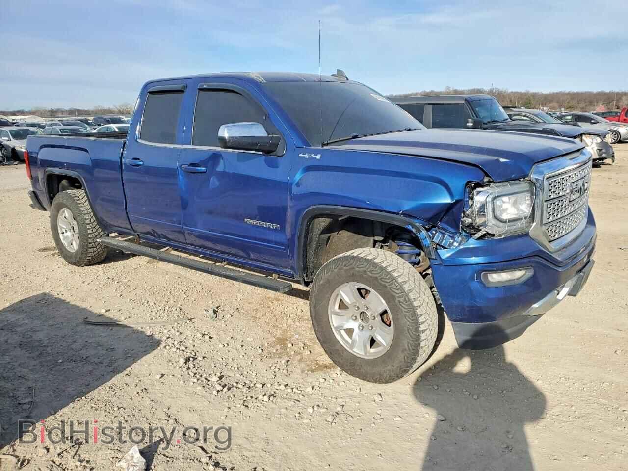 2016 GMC SIERRA - VIN: 1GTV2MECXGZ296922 - Фото 4
