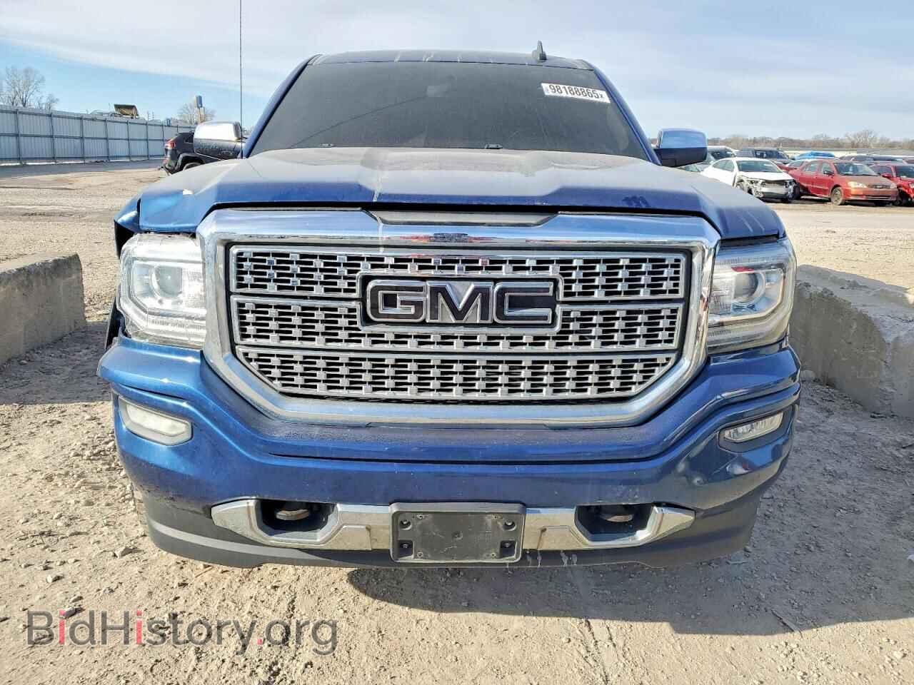 2016 GMC SIERRA - VIN: 1GTV2MECXGZ296922 - Фото 5